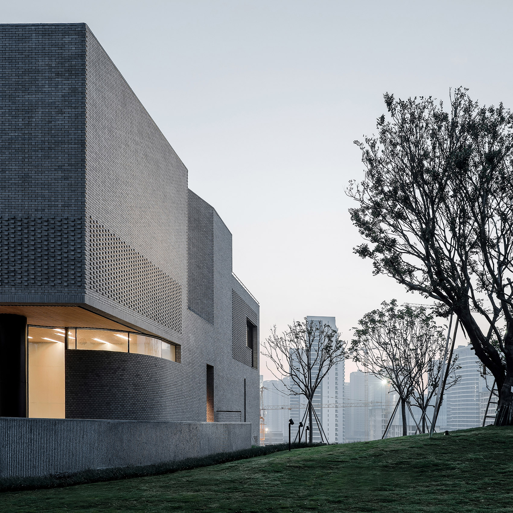 华润集团档案馆，广东 / Studio Link-Arc-66