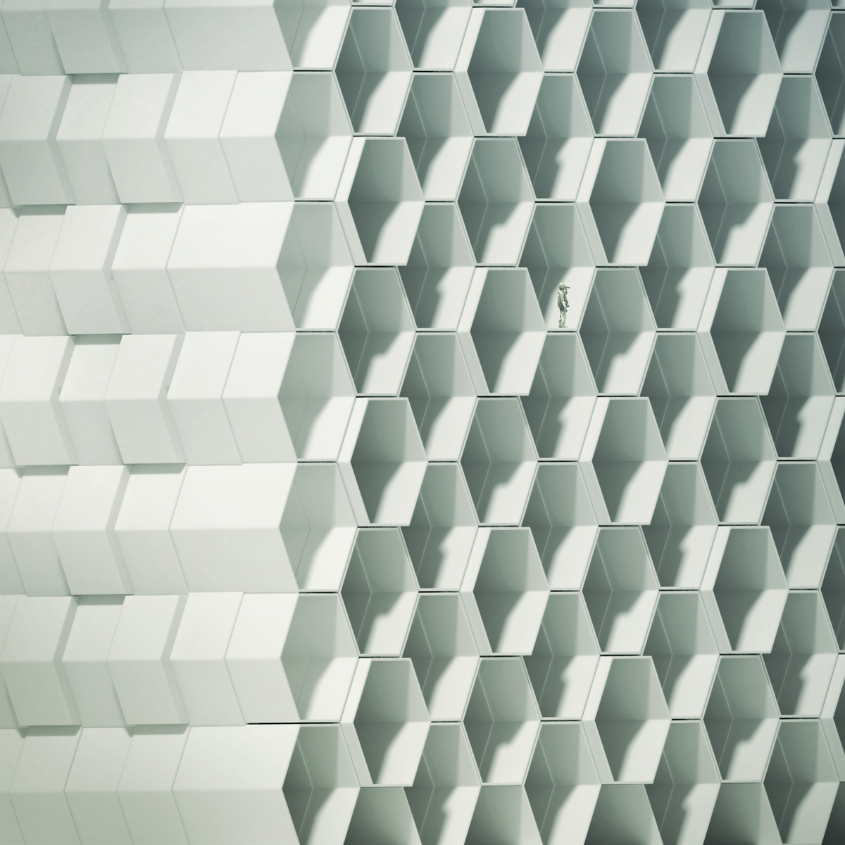 插画：这是形而上学么 / Michele Durazzi -49