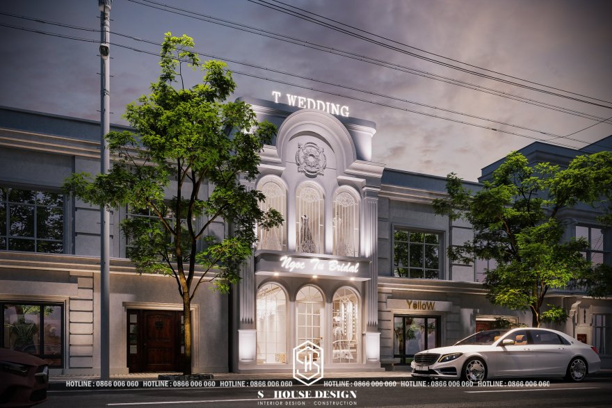 Exterior & Interior design studio Neo Classic-2