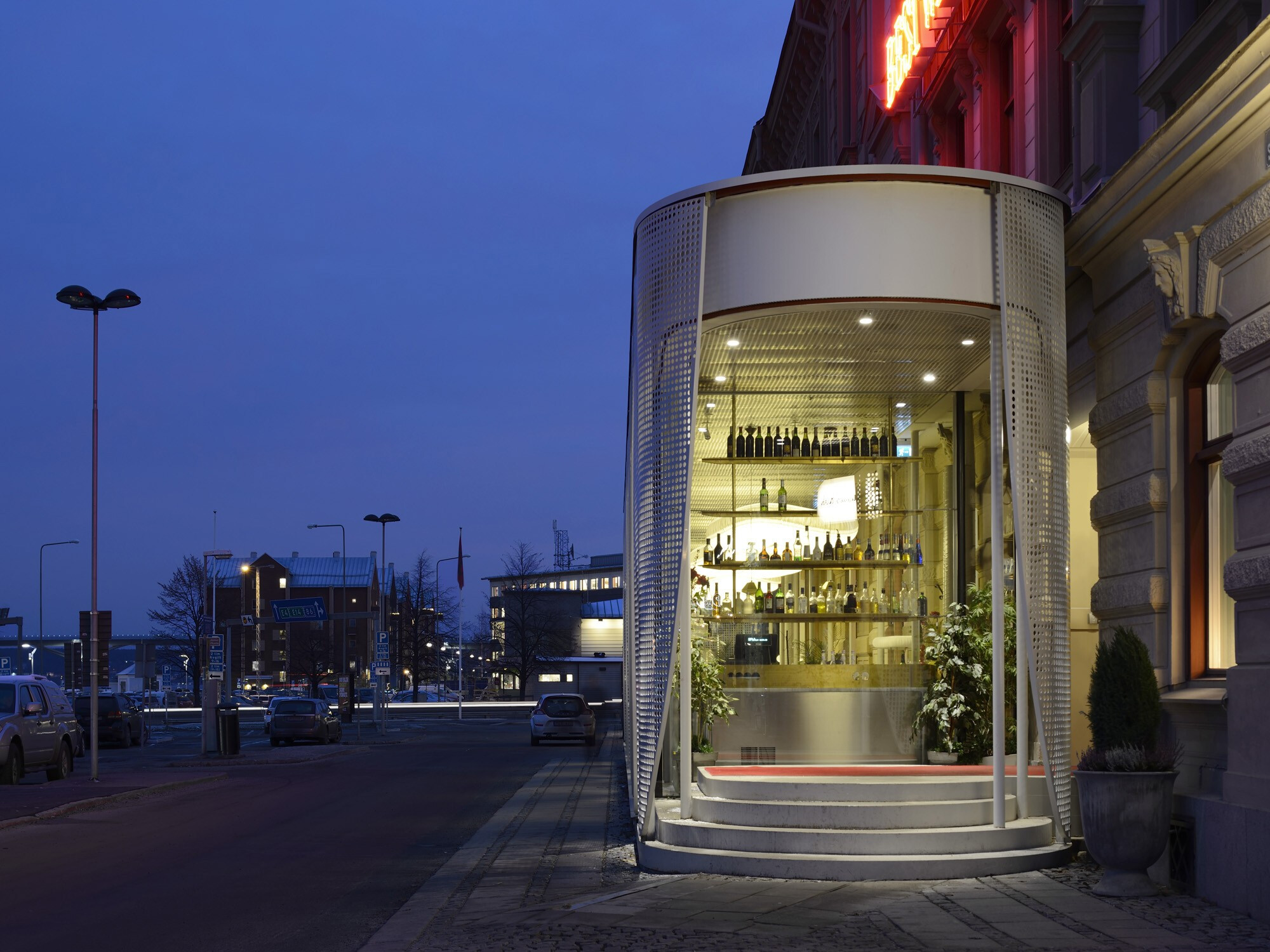 瑞典 Sundsvall Best Western Hotel Baltic Pavilion-15