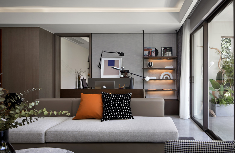 万科张家港大都会样板间-9