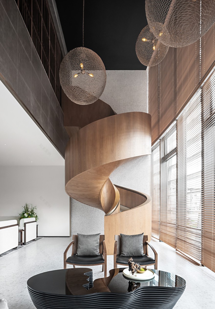 梅州珍珠红展示中心 201 综合办公楼丨中国梅州丨SEPD 圣易文设计-57