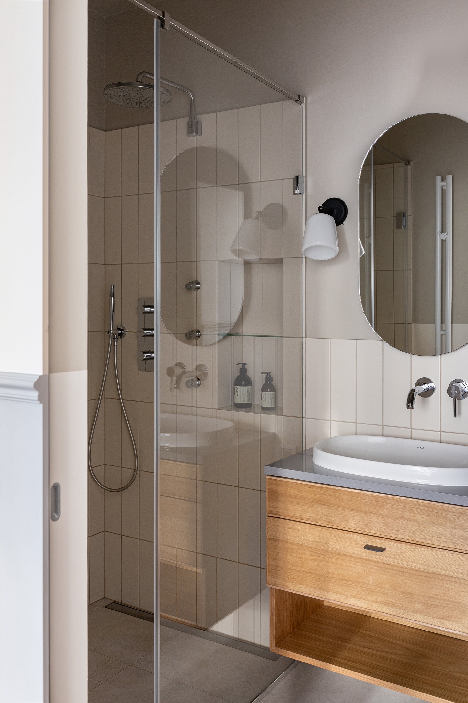 圣彼得堡年轻夫妇公寓设计丨俄罗斯圣彼得堡丨Sofya Karelina-34