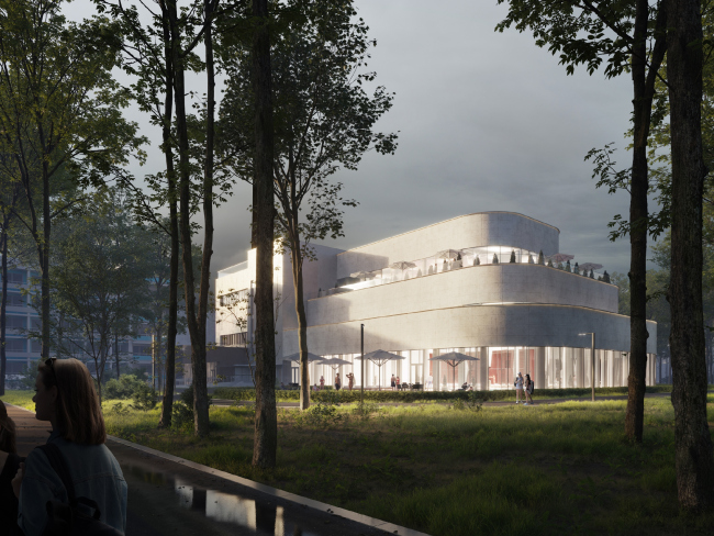 疗养综合体“克利亚济马”重建项目丨俄罗斯莫斯科丨KPLN（大型规划建筑事务所）-22