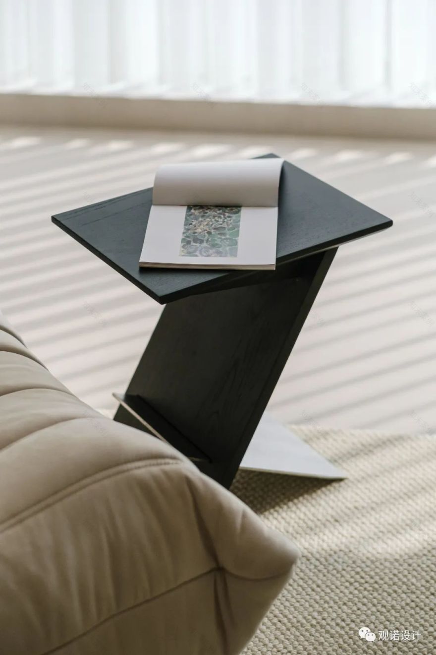 天辰誉府 · 现代简约的理想境界,小户型丨中国台州丨观诺设计-22