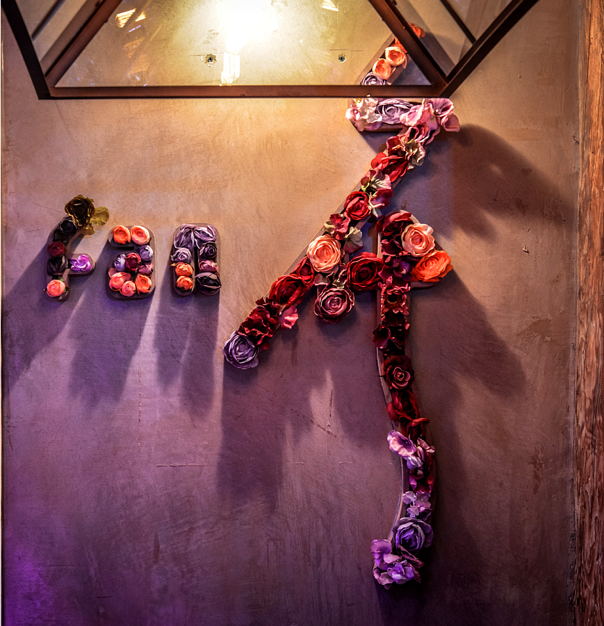 繁花酒吧 | 现代东方夜生活的新诠释-25