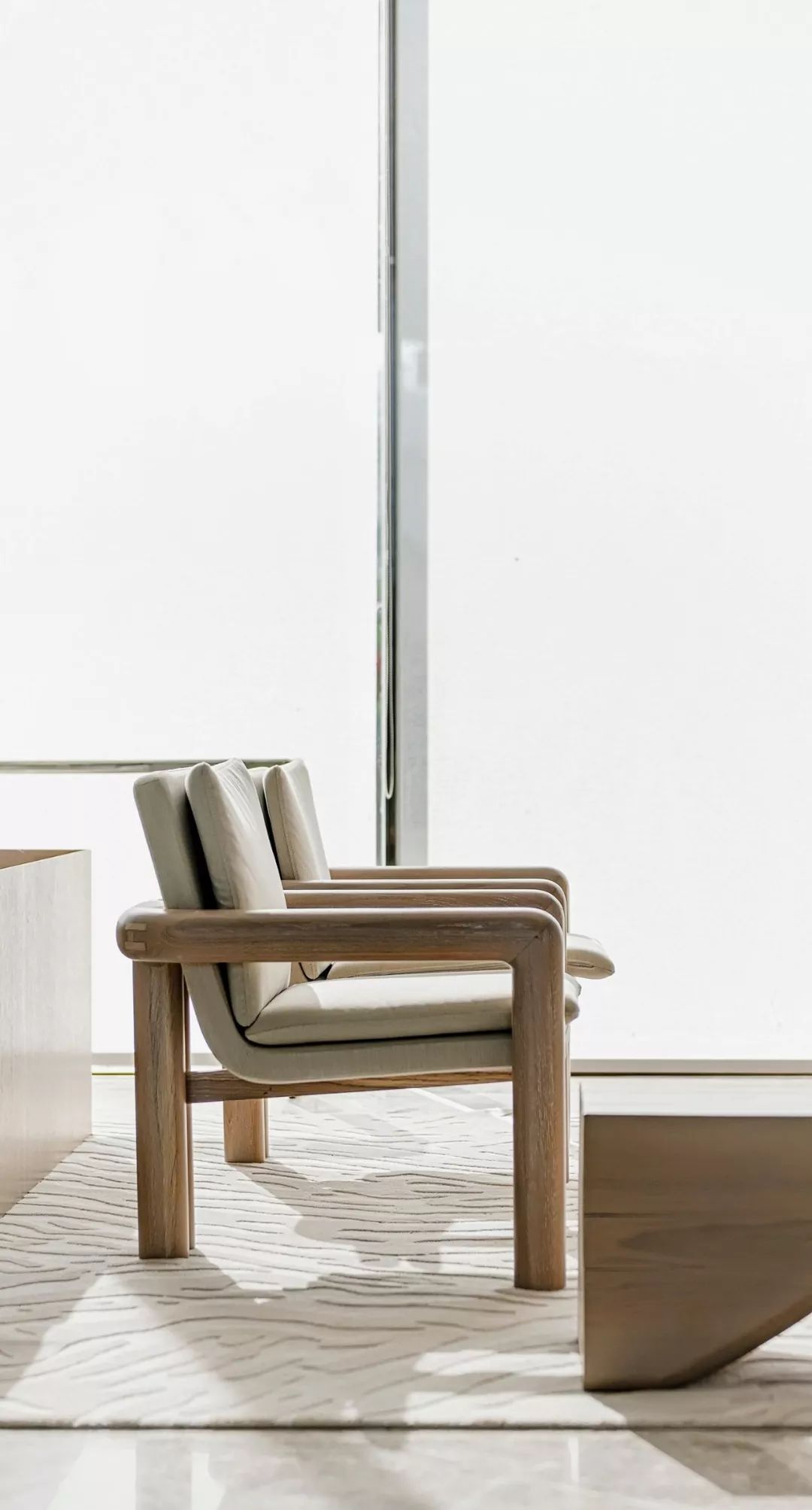 三亚佳兆业海棠四季销售中心——自然光与现代设计的完美融合-41