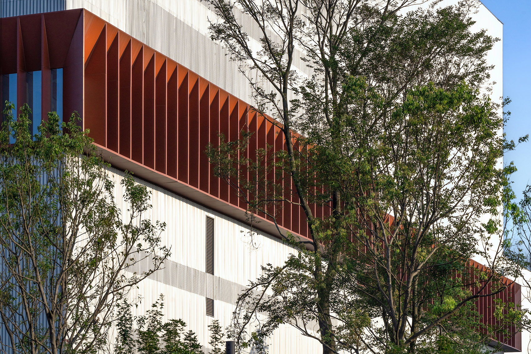 天府兴隆湖实验室二期丨中国成都丨江苏中锐华东荣朝晖工作室,杭州心象建筑-33