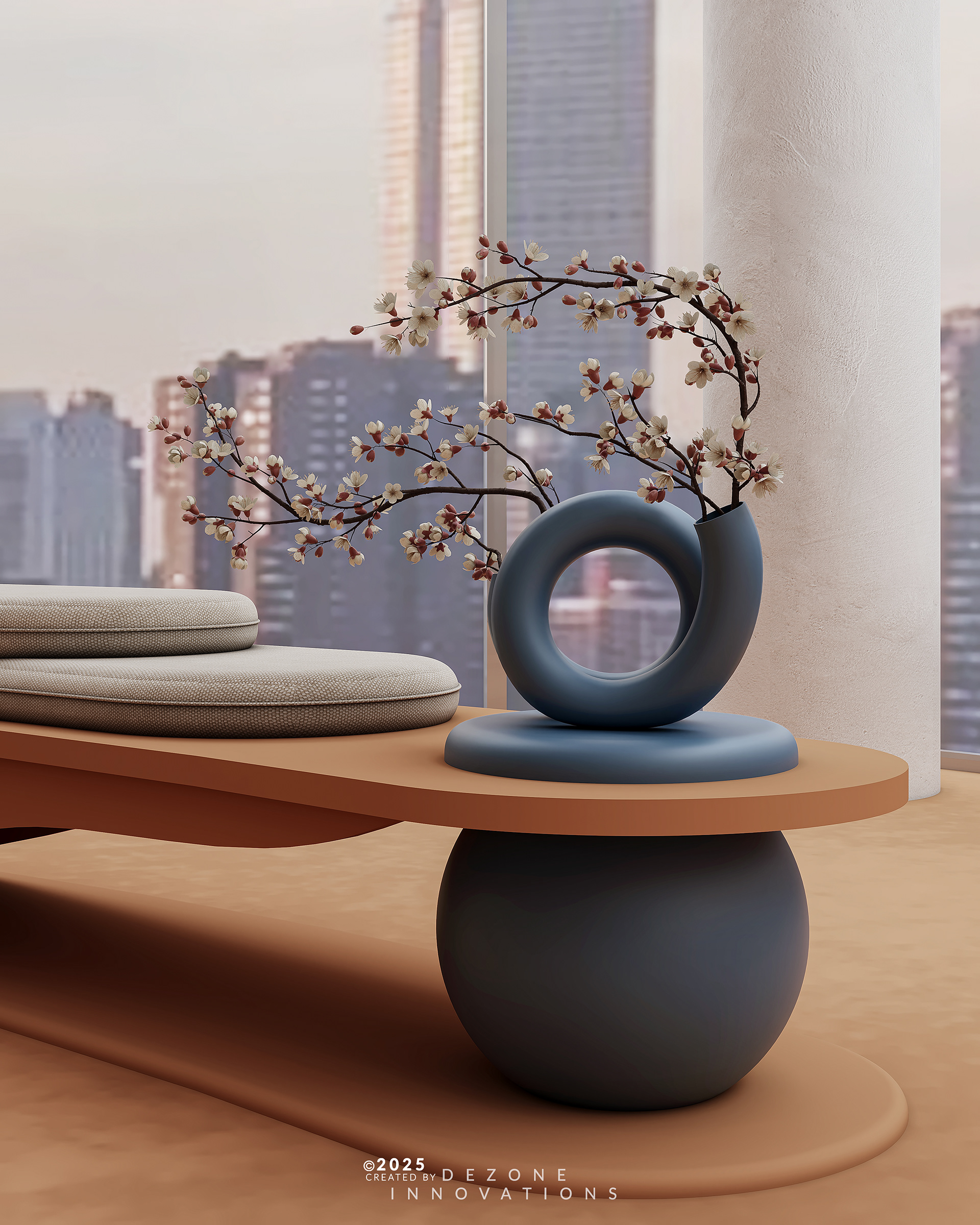 利比亚某咖啡馆概念设计-7