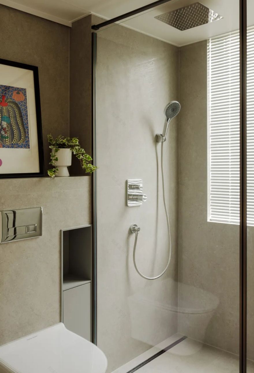 建业龙城丨中国洛阳丨井外空间设计-54