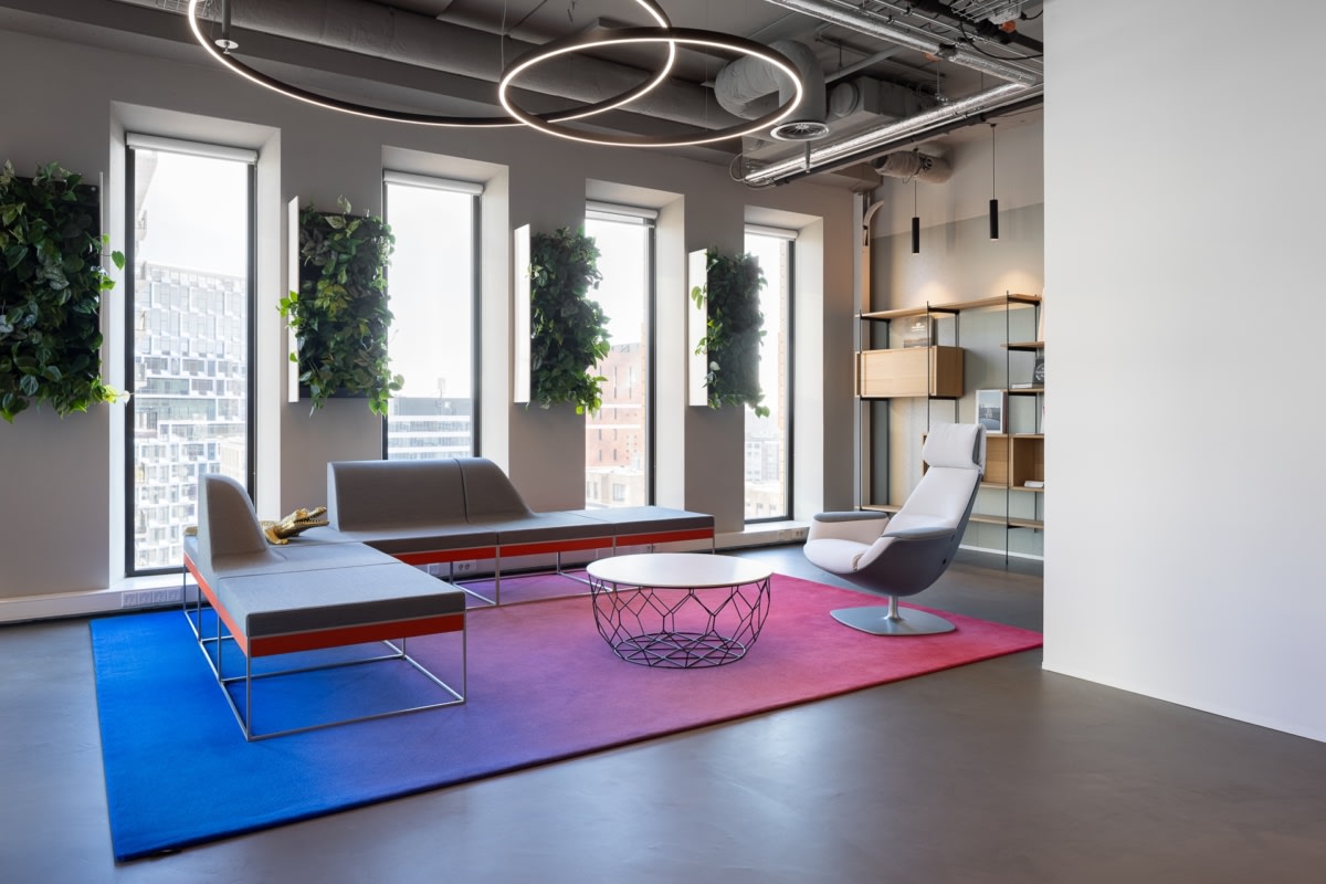 TCS Pace Port™ Amsterdam 办公室室内设计丨荷兰阿姆斯特丹丨OCS+-12