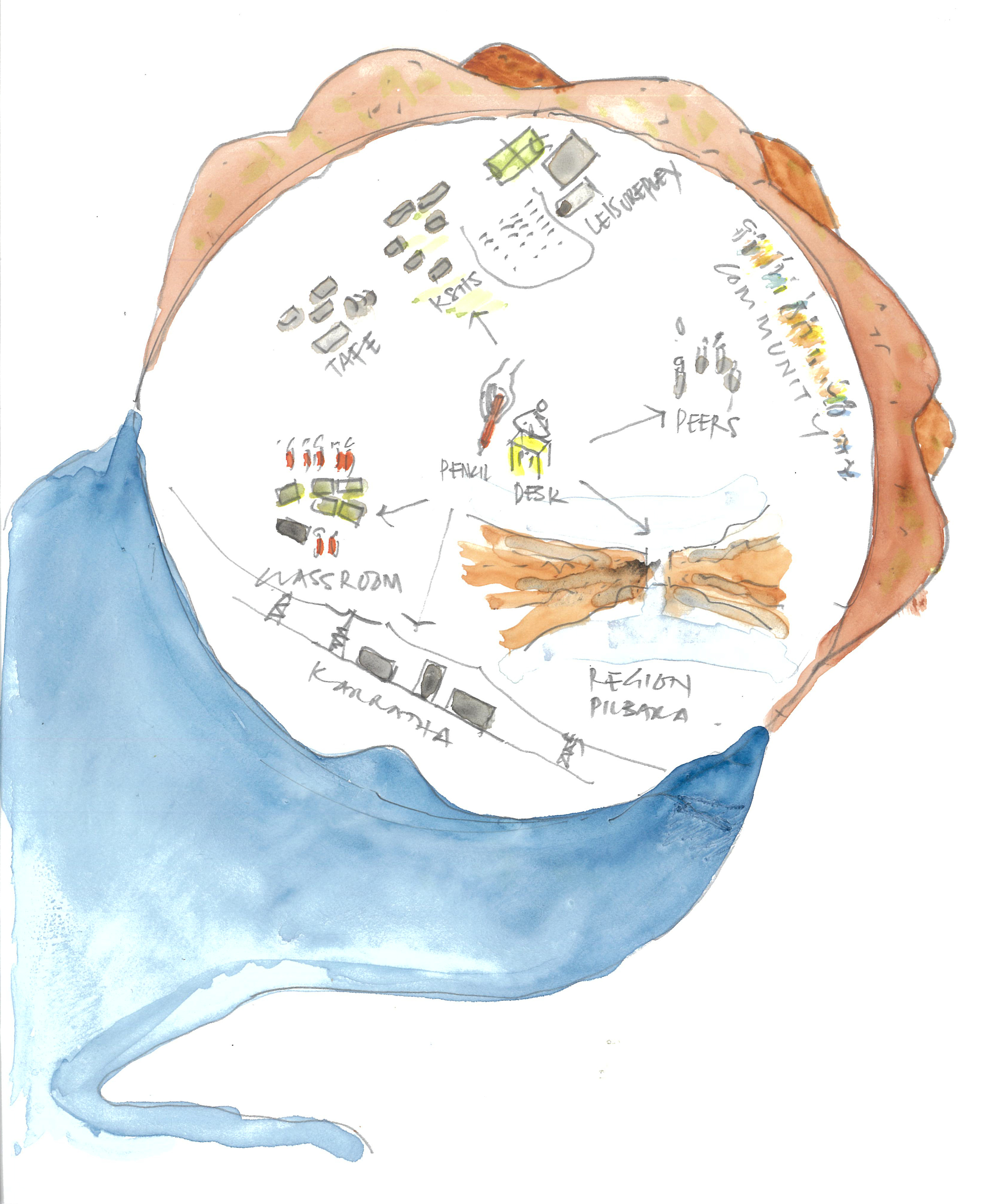 Karratha Senior High School Technical Learning Facilities / iredale pedersen hook architects-18