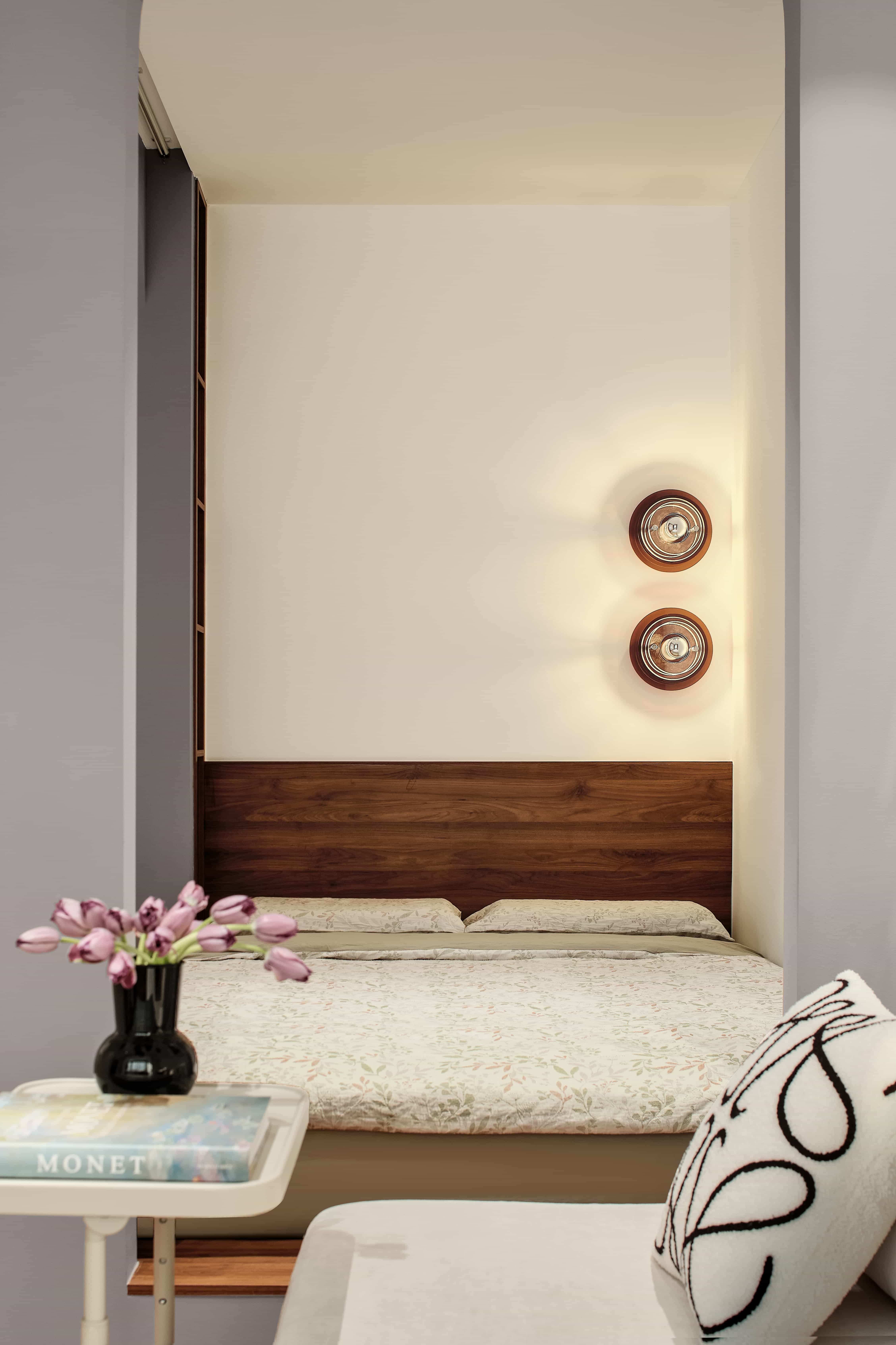 燕纷飞 · 慵懒复古的小家丨中国南京丨壹石设计-32