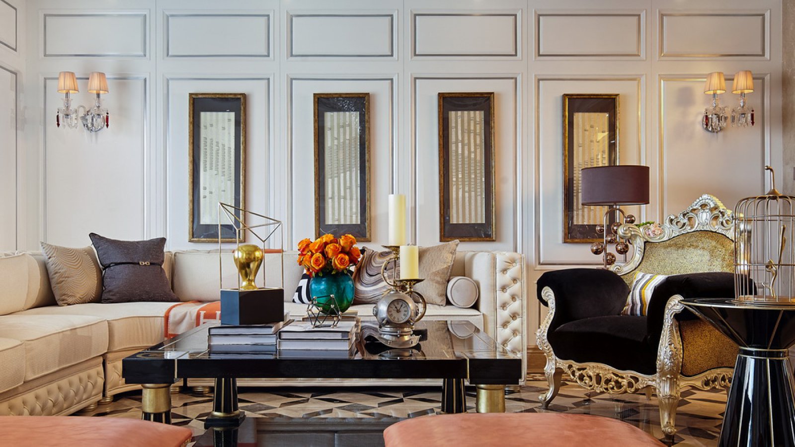 280m²江苏太仓上海公馆样板房-7