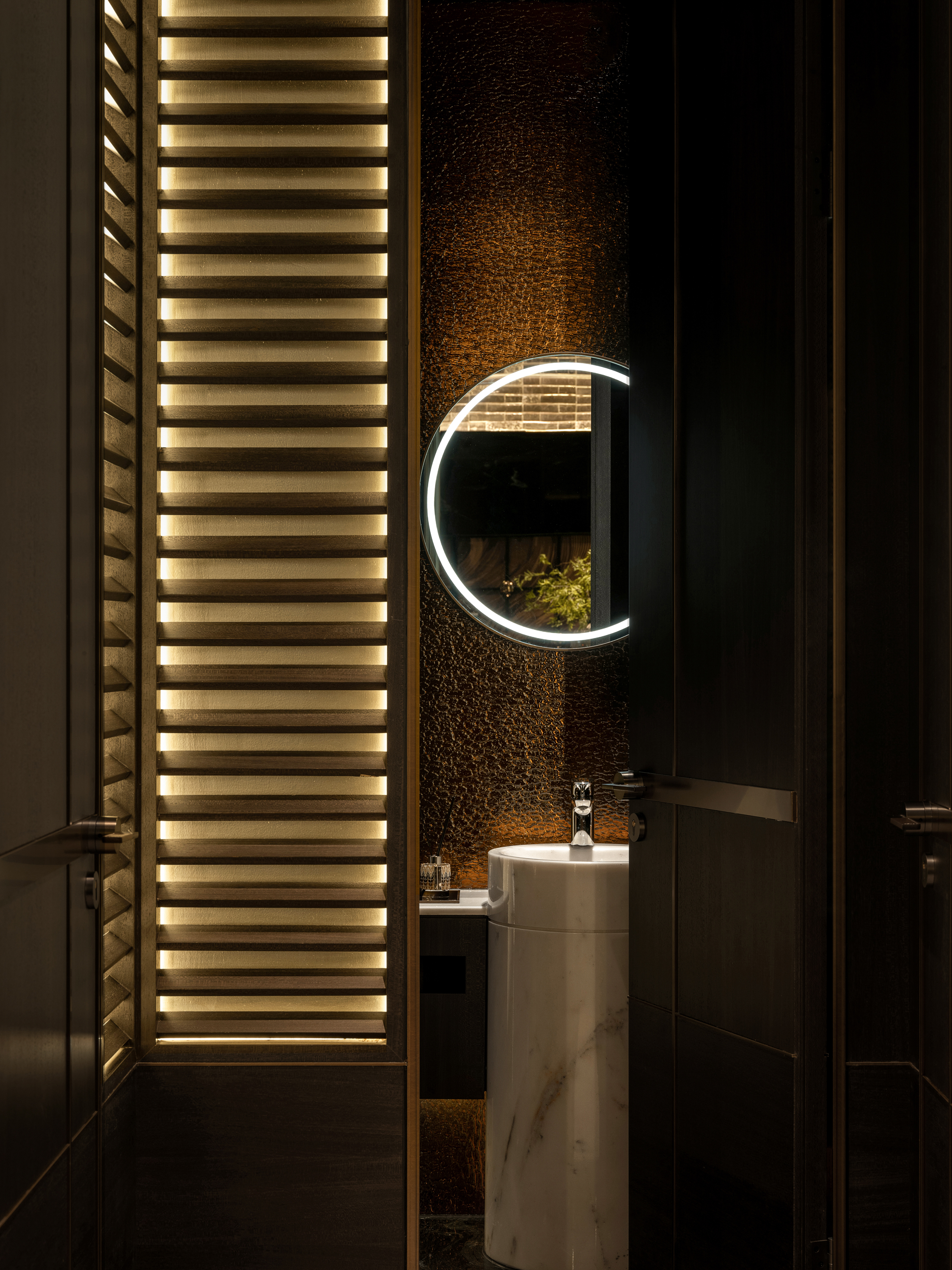 长宁青溪雲邸·售楼处丨中国上海丨一然设计-26