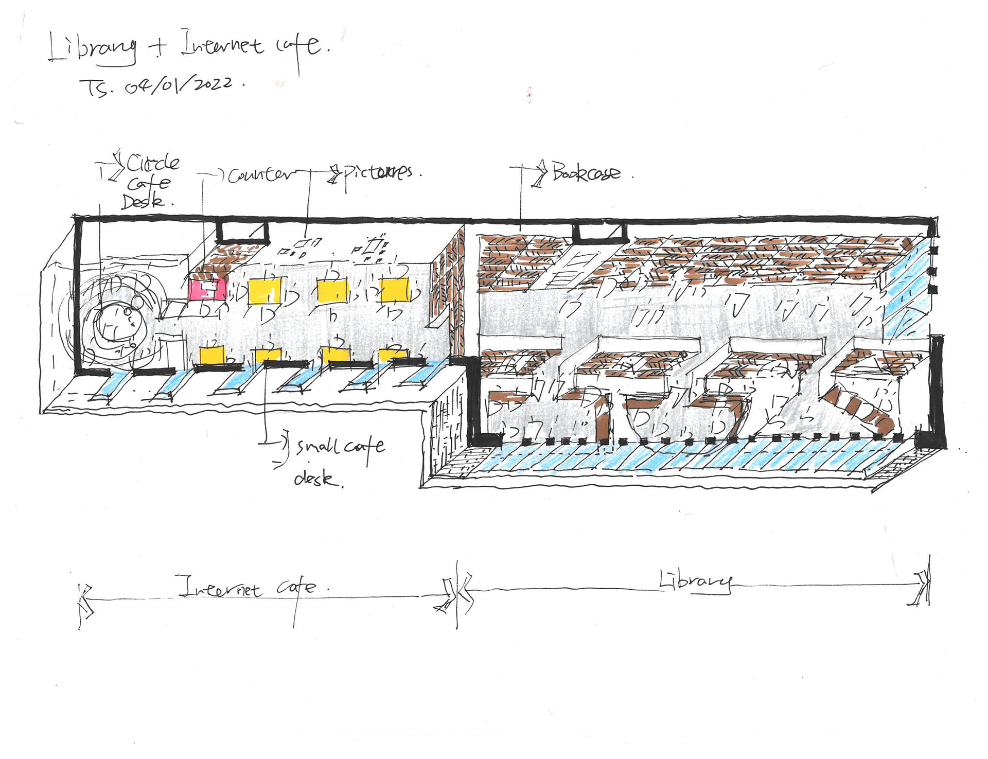 牛津社区中心丨加拿大哈利法克斯丨HA-54