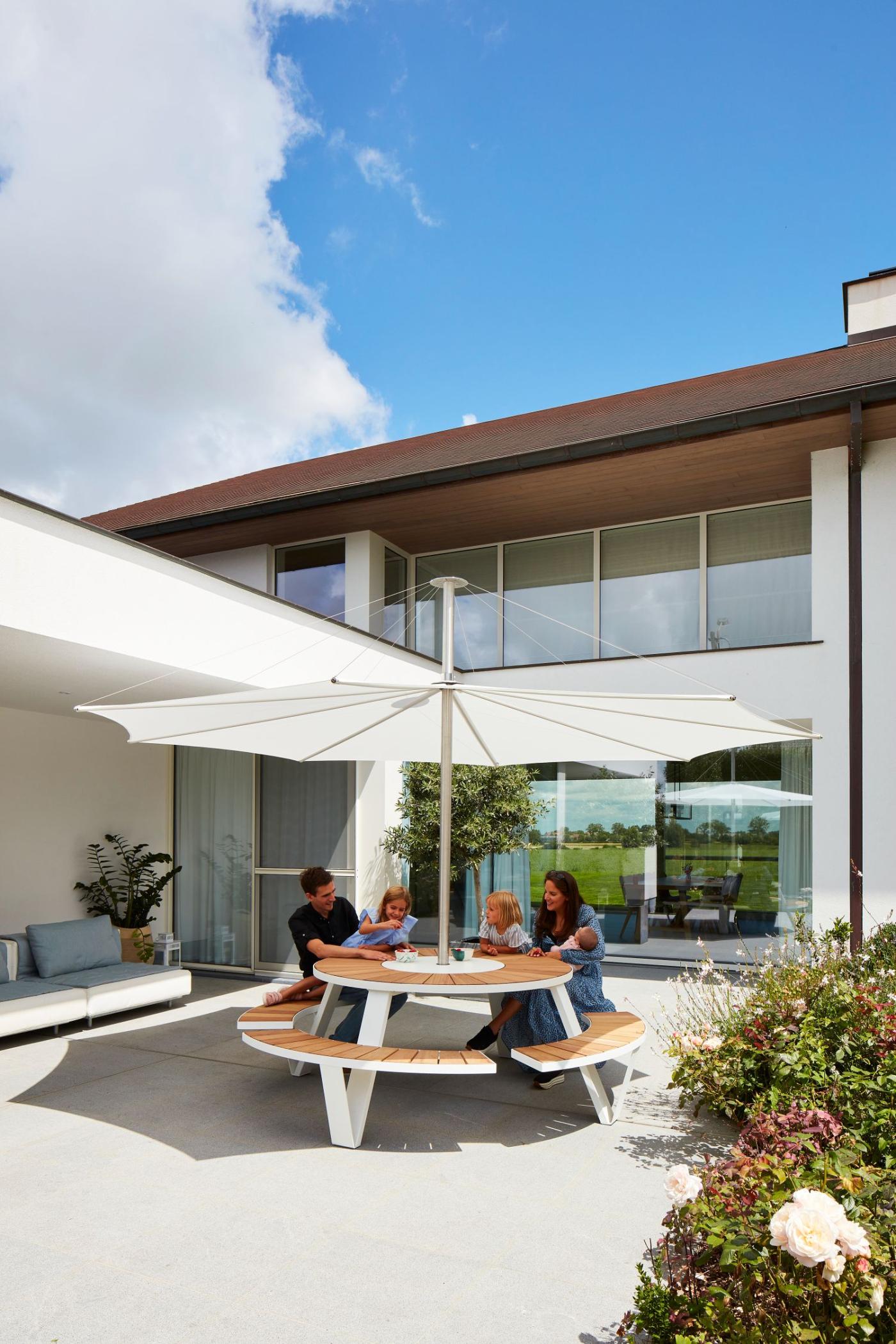 Sundae Huis城市花园改造丨Extremis-40