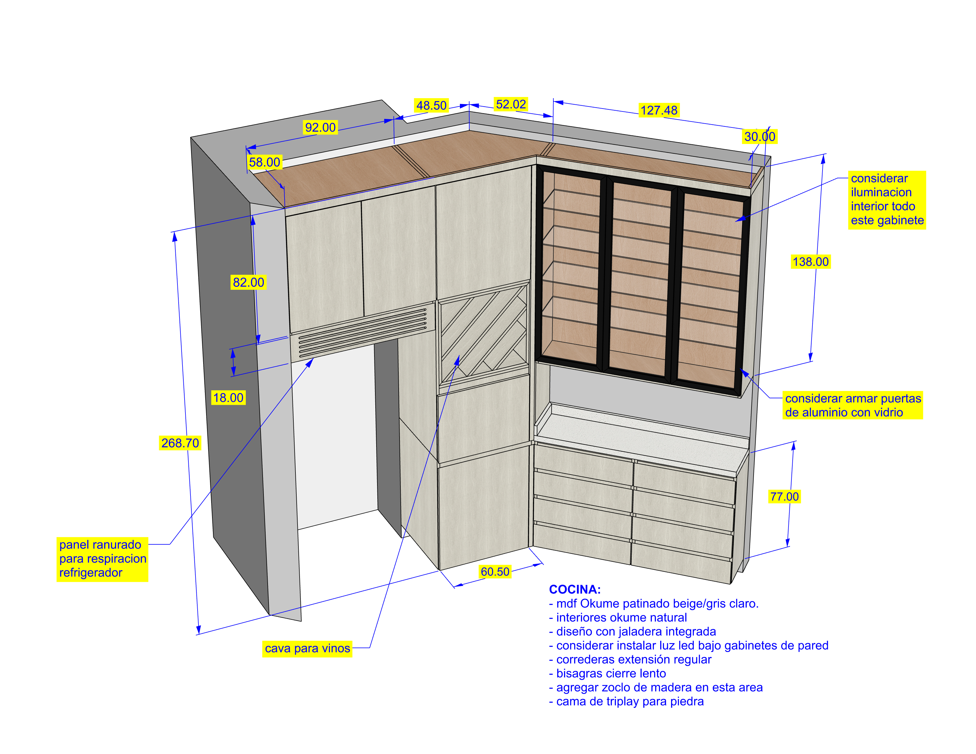 Furniture Drafting Design-3