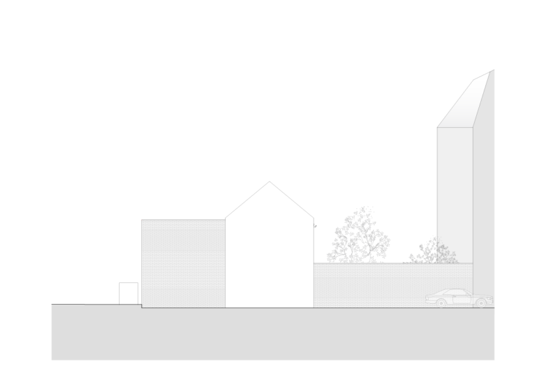 N12小型住宅改造与扩建丨德国莱比锡丨Karsten Huneck,Bernd Truempler等-26