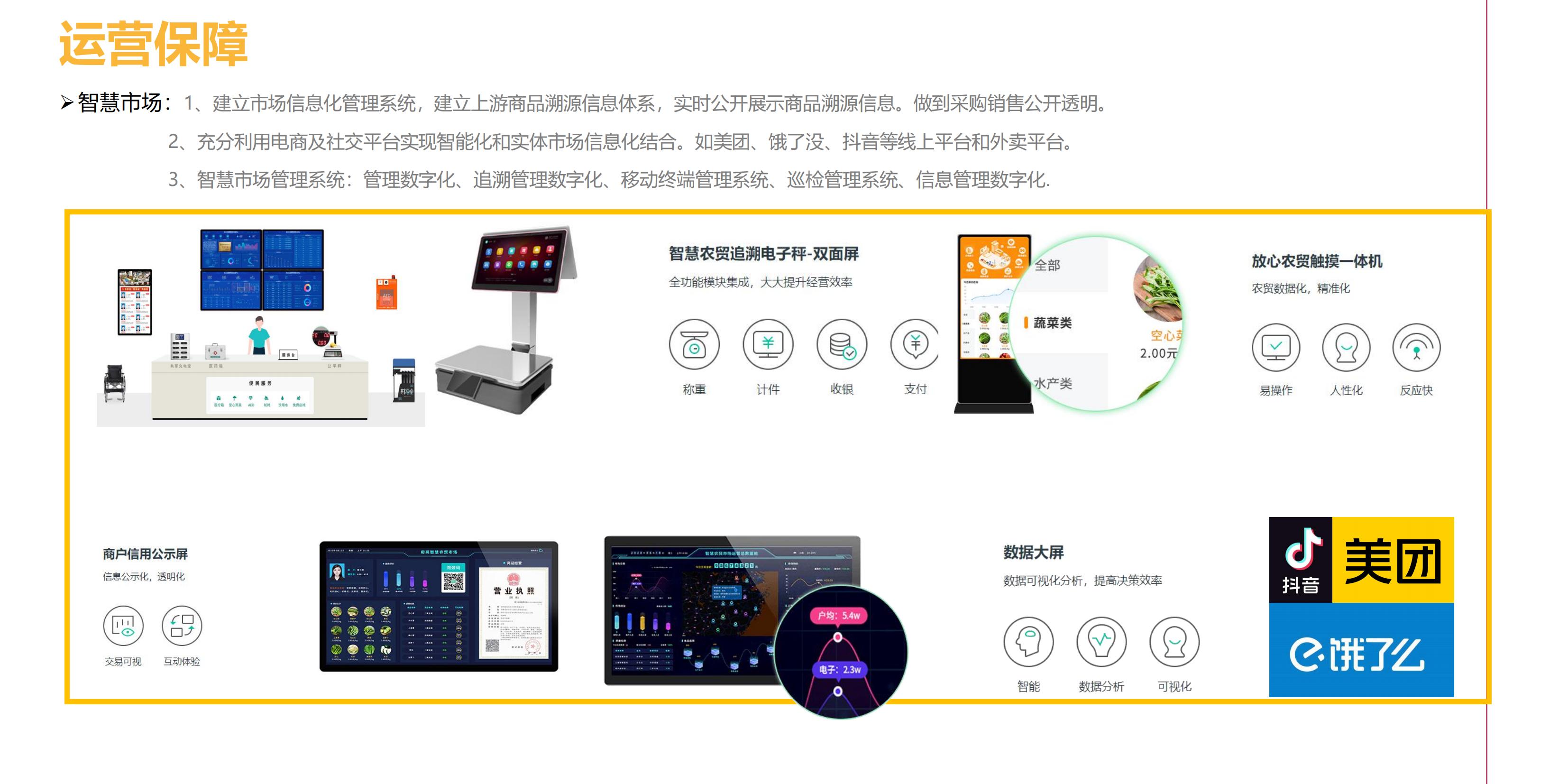 山东东营凯悦广场众成便民市场设计-3