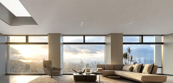 华润水泥润品荟石材艺术展馆丨中国深圳丨前川室内设计(深圳)有限公司-3