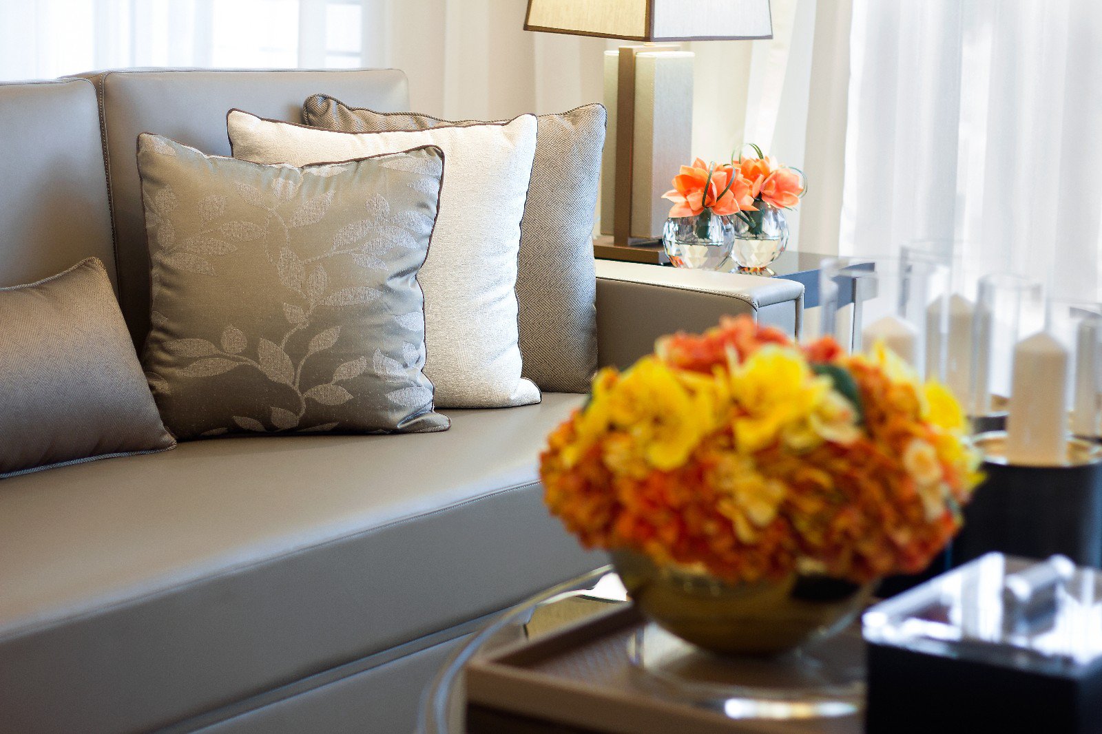 荣和·千千树·洋房D·F户型样板房-4