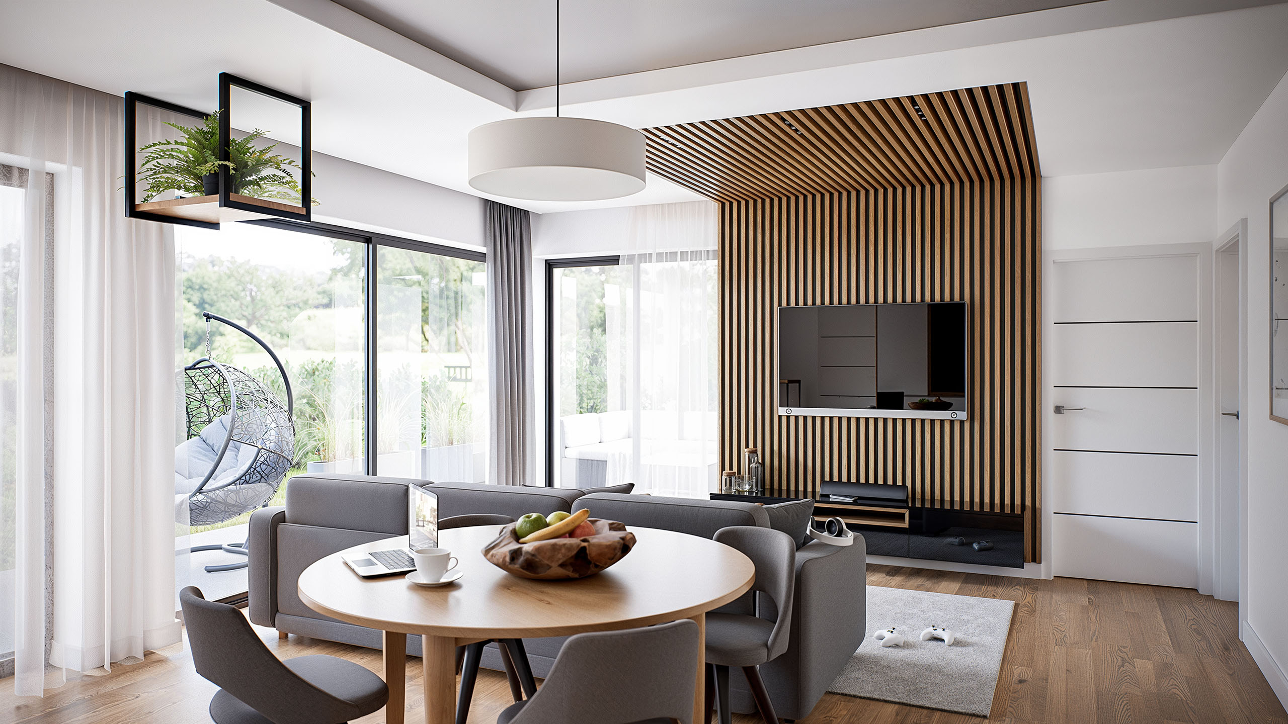 Marketing Dewelopera: Wizualizacje 3D Wnętrz-0