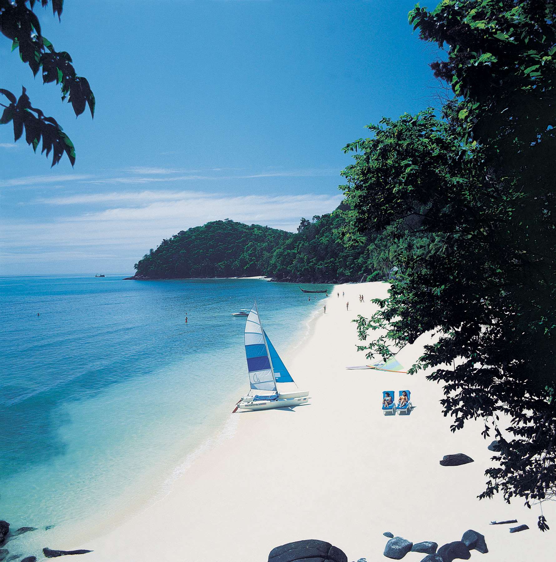 泰国普吉岛攀瓦角酒店Cape Panwa Hotel(普吉岛)-7