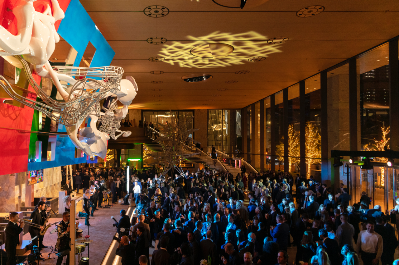 50 Hudson Yards · 纽约顶级办公楼典范丨巴林哈德丨foster partners-44