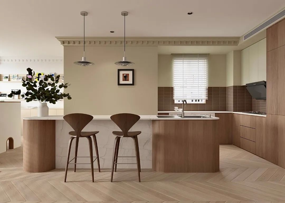 清和一舍 · 日式简约风格的家庭活动空间设计丨Q.H DESIGN TEAM-133