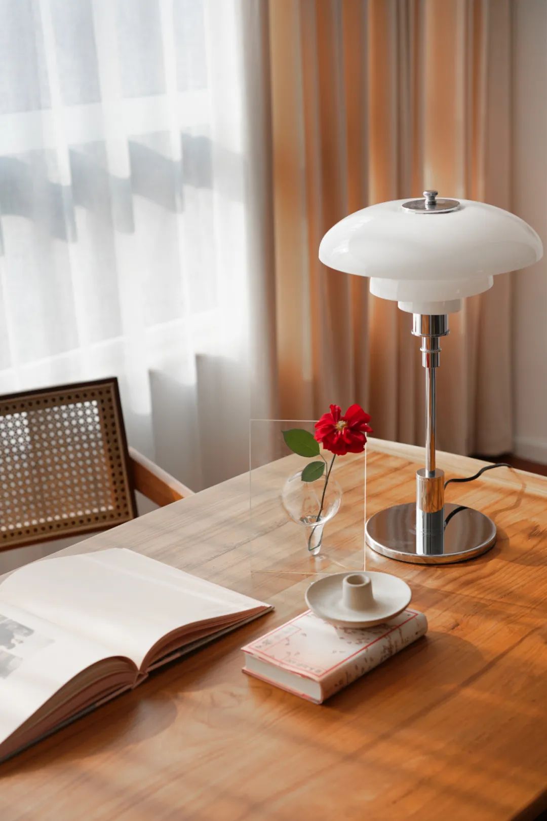 180㎡两居室诠释极简生活,开放式设计展现大宅气度-59