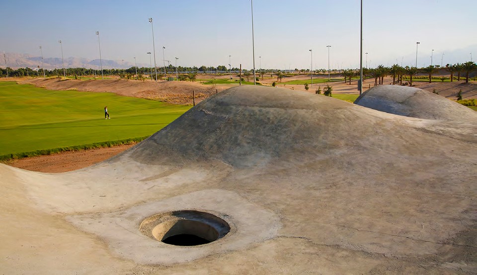 Ayla高尔夫学院和俱乐部-10