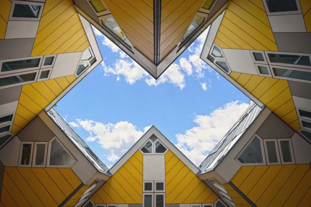 立方体住宅（Kubuswoningen）丨荷兰鹿特丹丨皮特·布洛姆-48