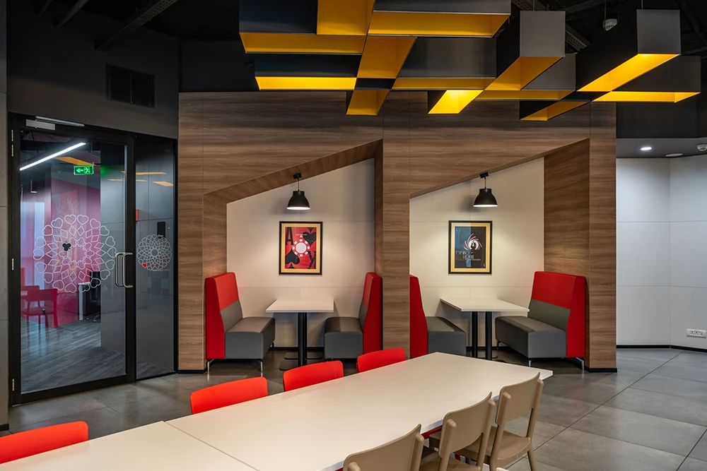 Flutter Entertainment 印度办公室丨Symmetrics Development Services-20