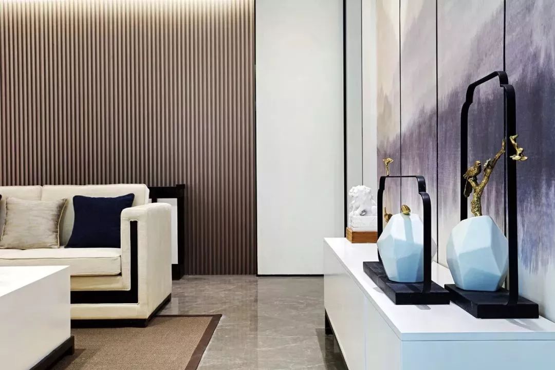禅意留白 | 打造清雅空间的室内设计案例-44