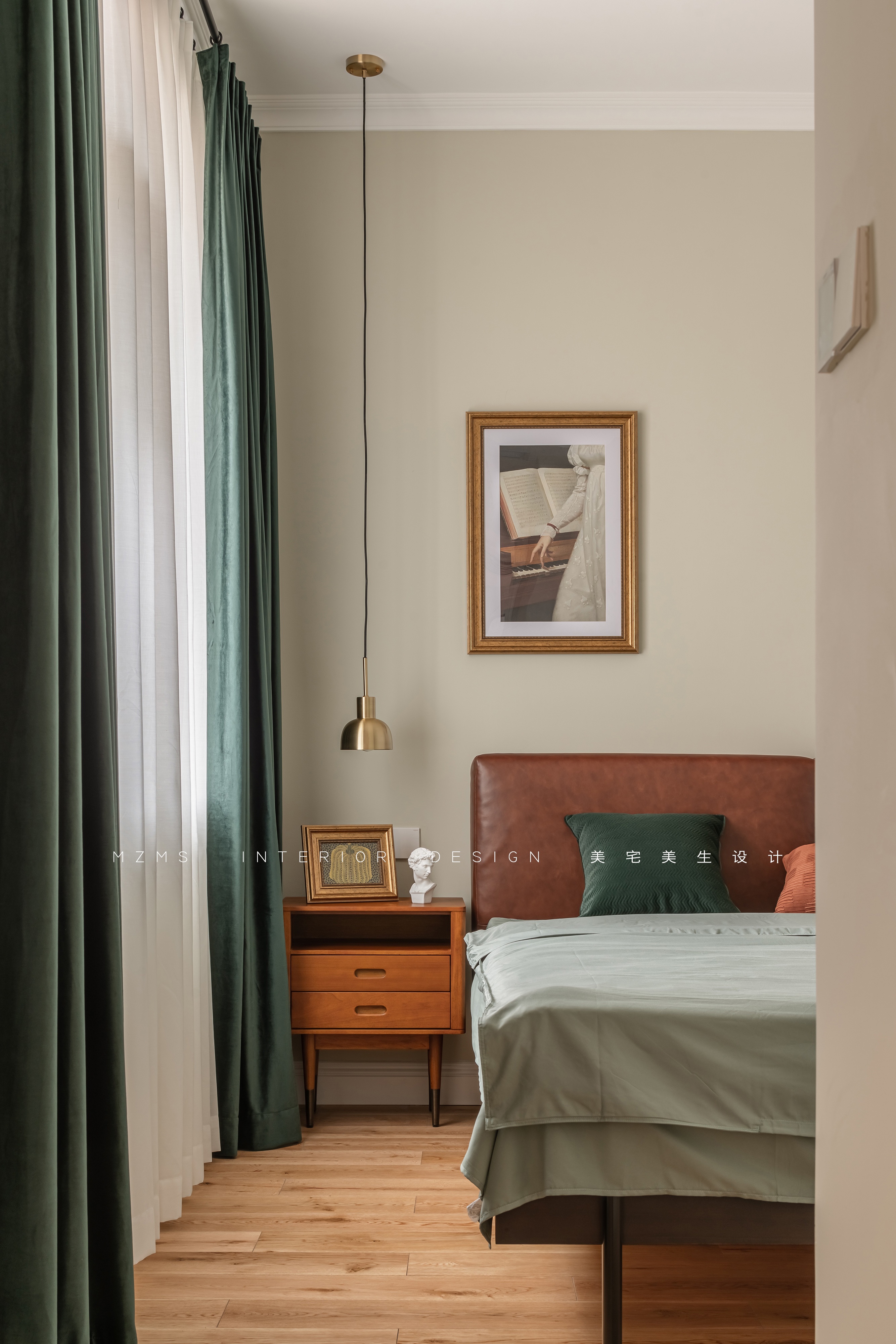 风华丨美宅·美生设计-43