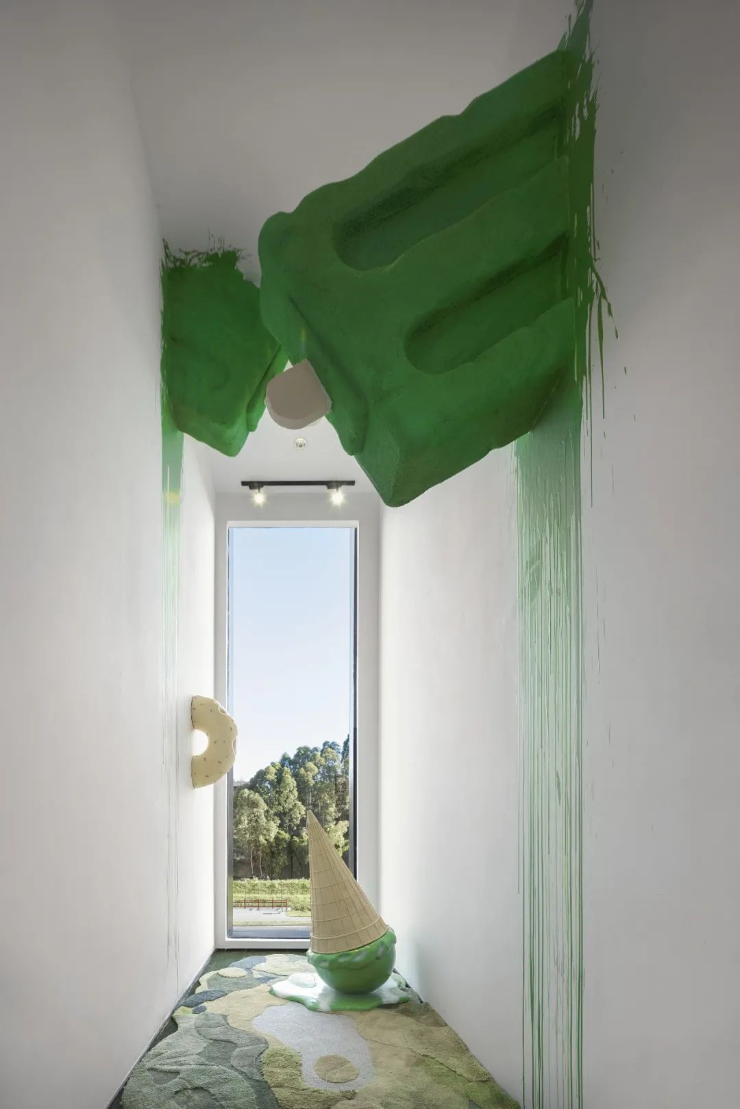 珠江弘阳·时光荟丨中国广州丨矩阵纵横-77