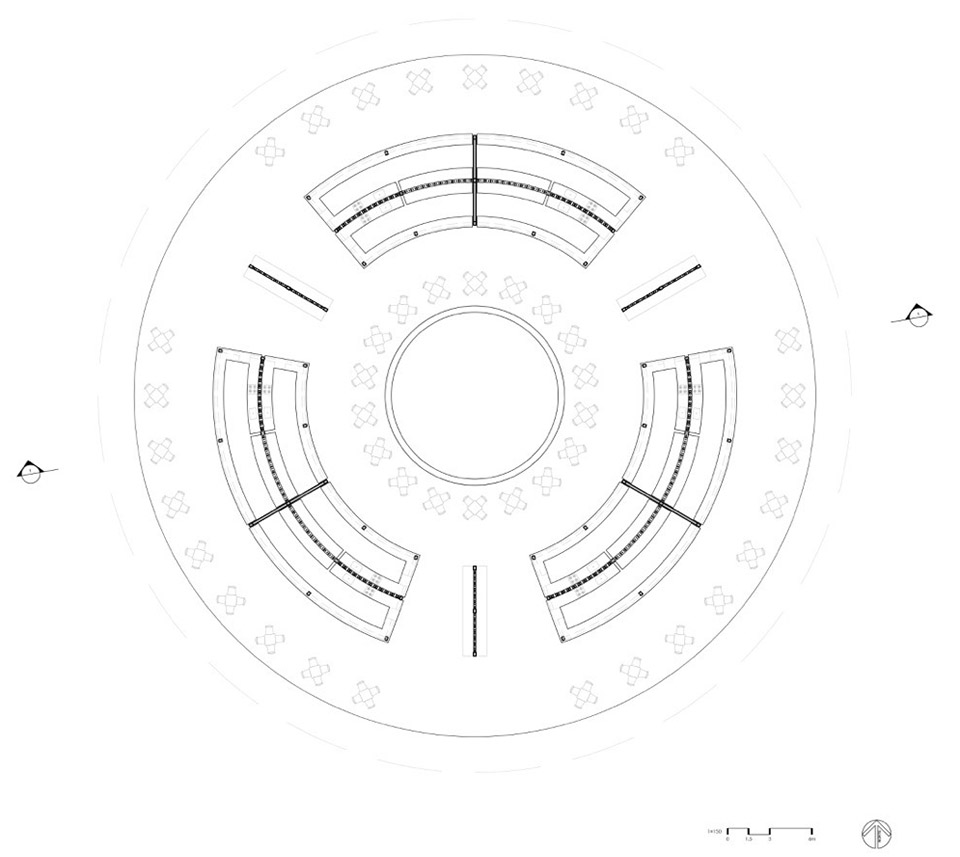 Quintana Roo公园丨墨西哥丨AIDIA STUDIO-125