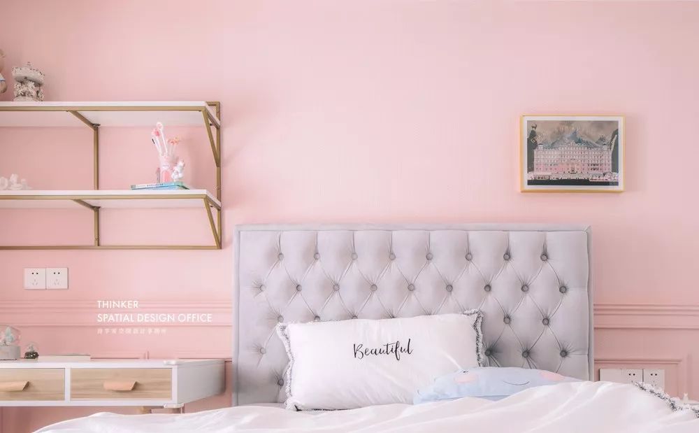 优雅法式,浪漫江景 | YY 的现代幸福生活-59