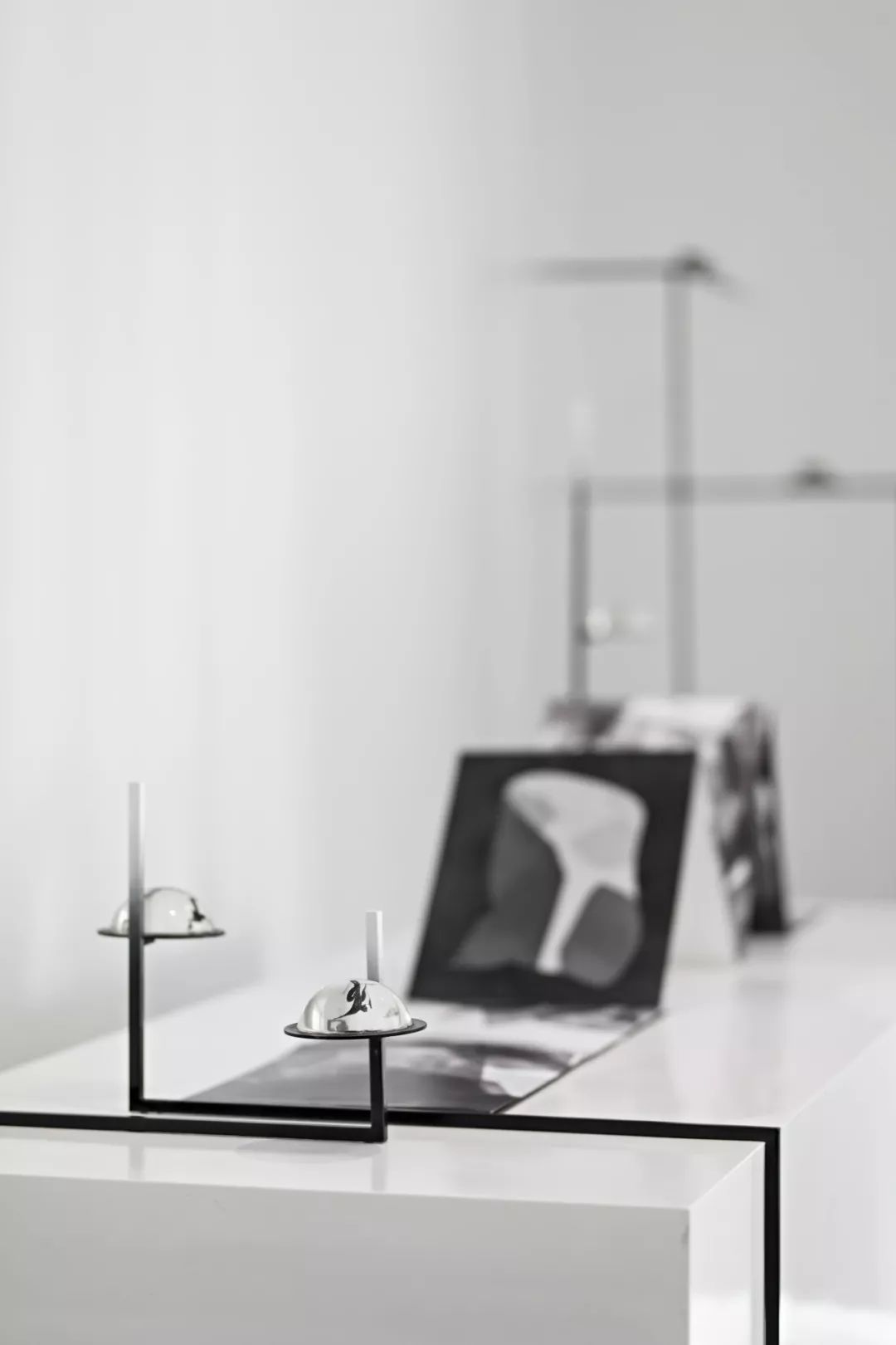 静谧高级灰 | 长沙卓越青竹湖售楼处设计鉴赏-59