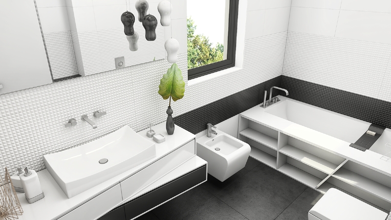 加州现代主义别墅，诠释清爽高雅生活-2