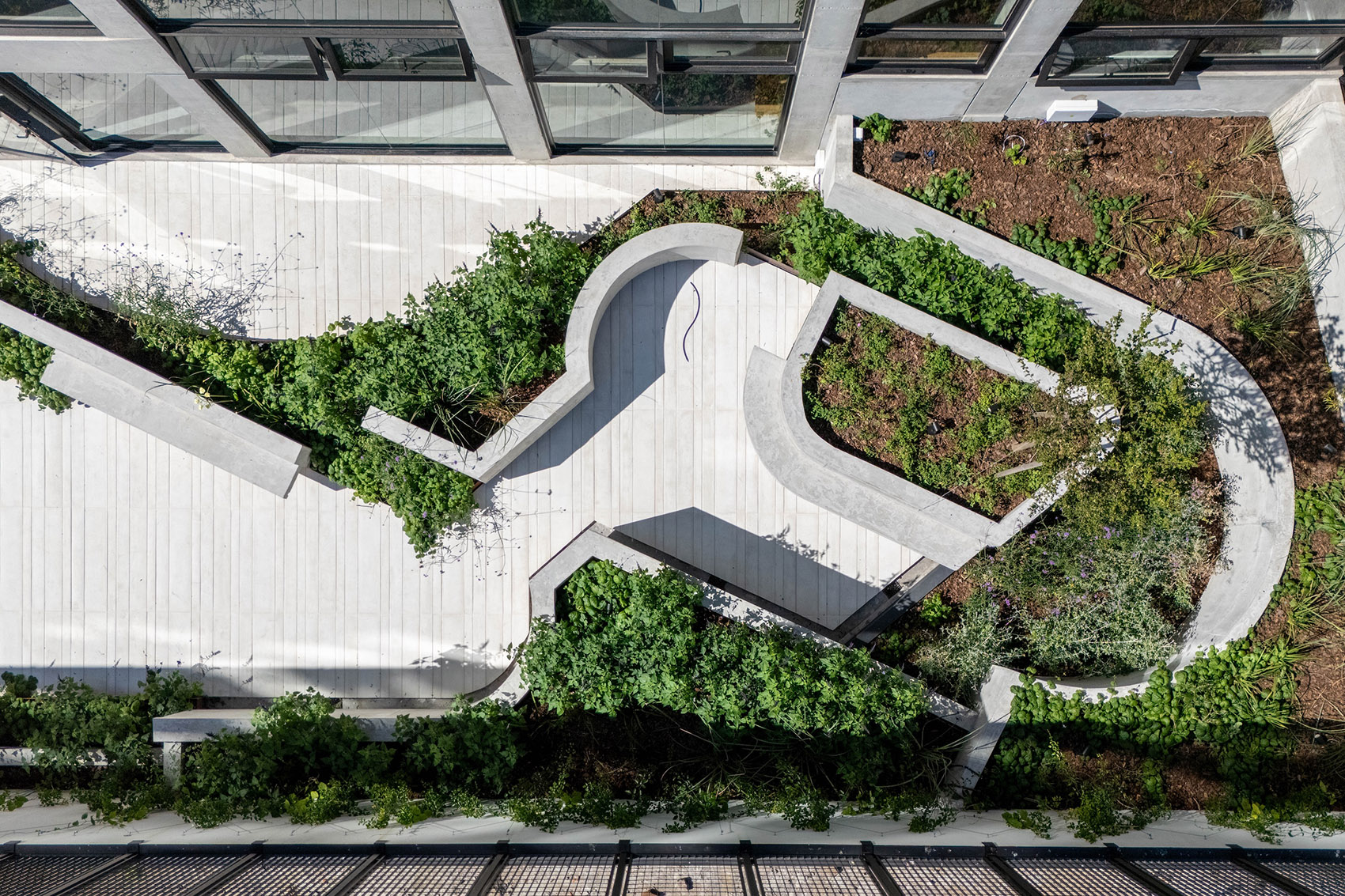 Depart Colegiales公寓丨阿根廷布宜诺斯艾利斯丨Grupo Uno en Uno-20