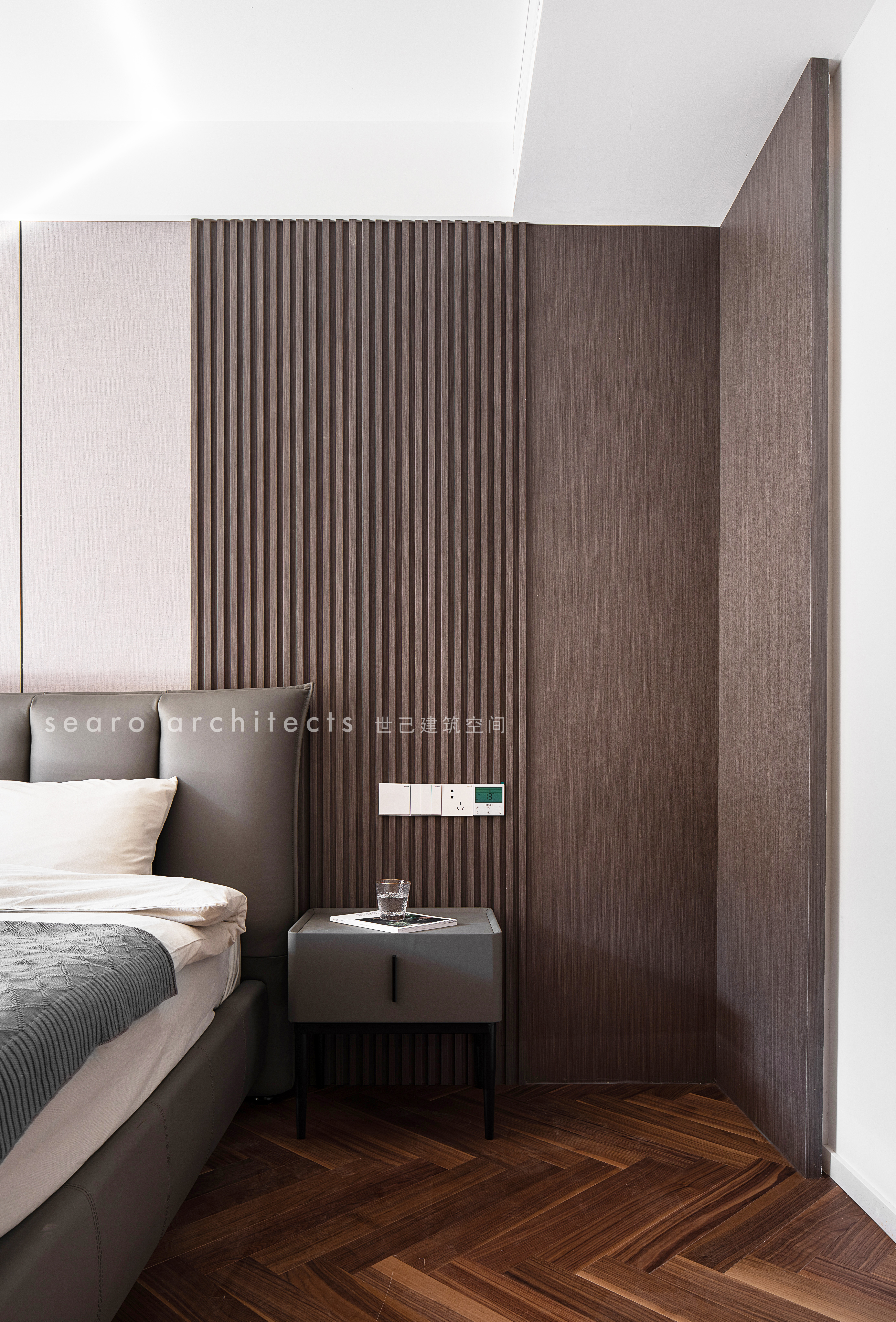 温润木石,自然美感的人居空间-15