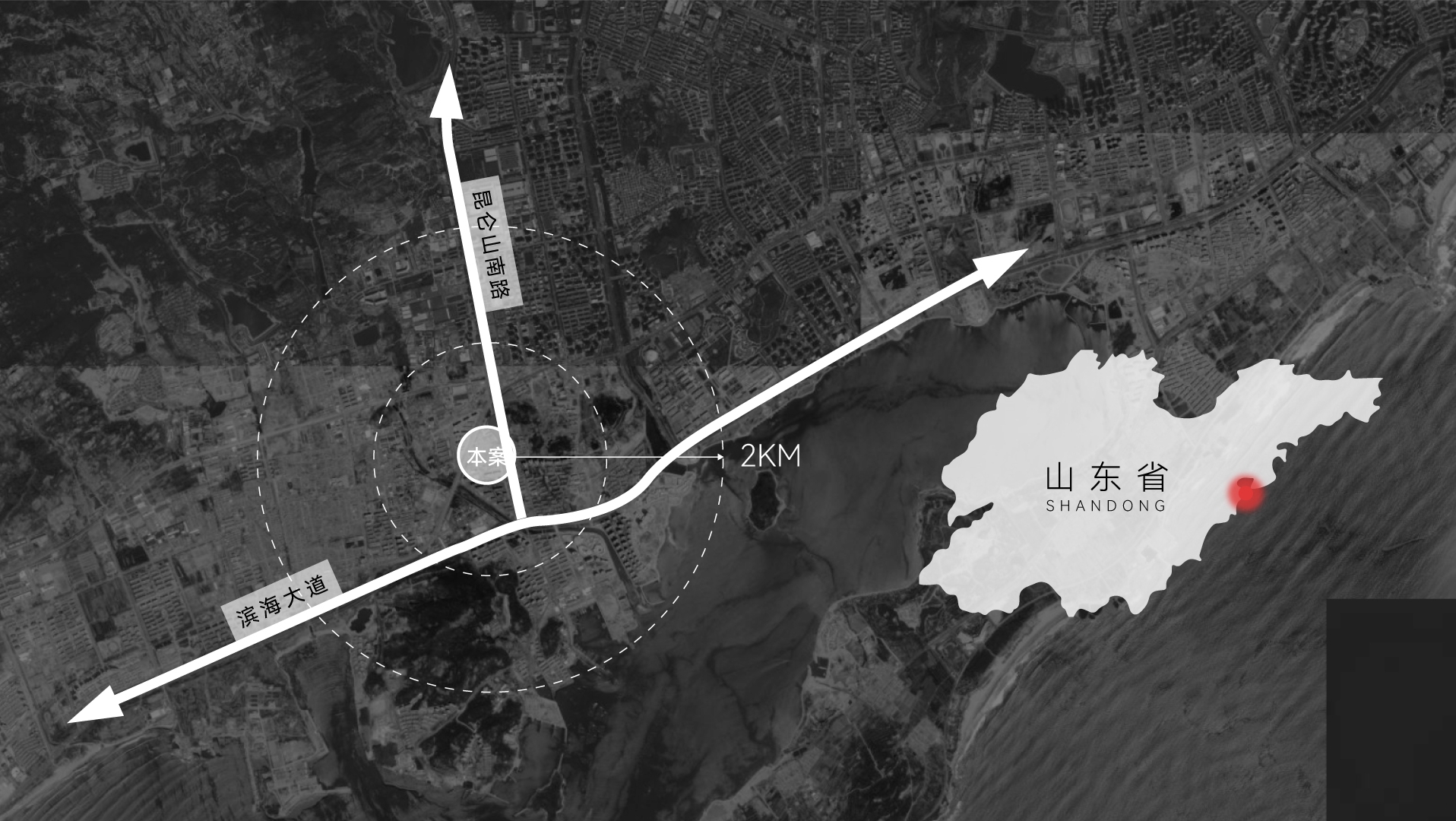 流动的山海浪漫 · 青岛润诚天悦华府丨中国青岛-1