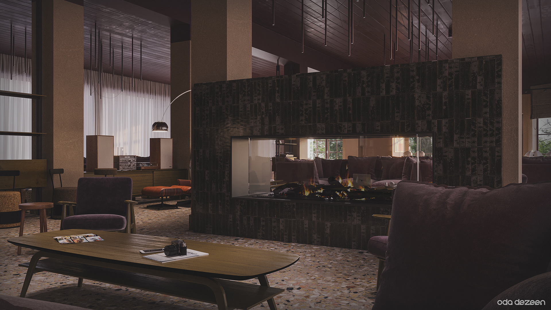 RED WINE FACTORY HOTEL 室内外设计-88