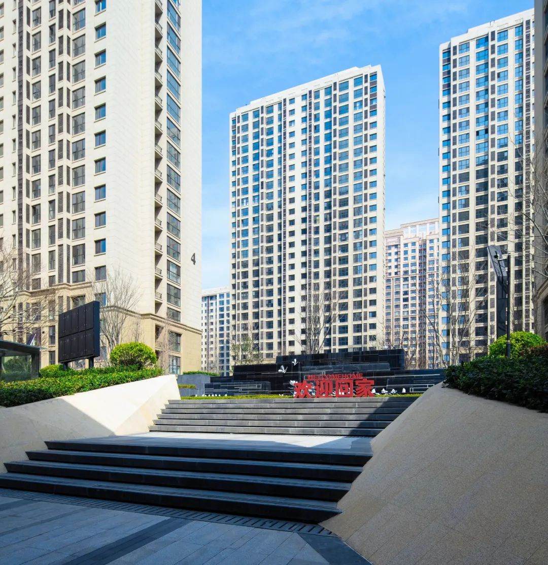 闹市之中，郊野之趣 | 青岛中海寰宇天下 · 天冠（大区）-27