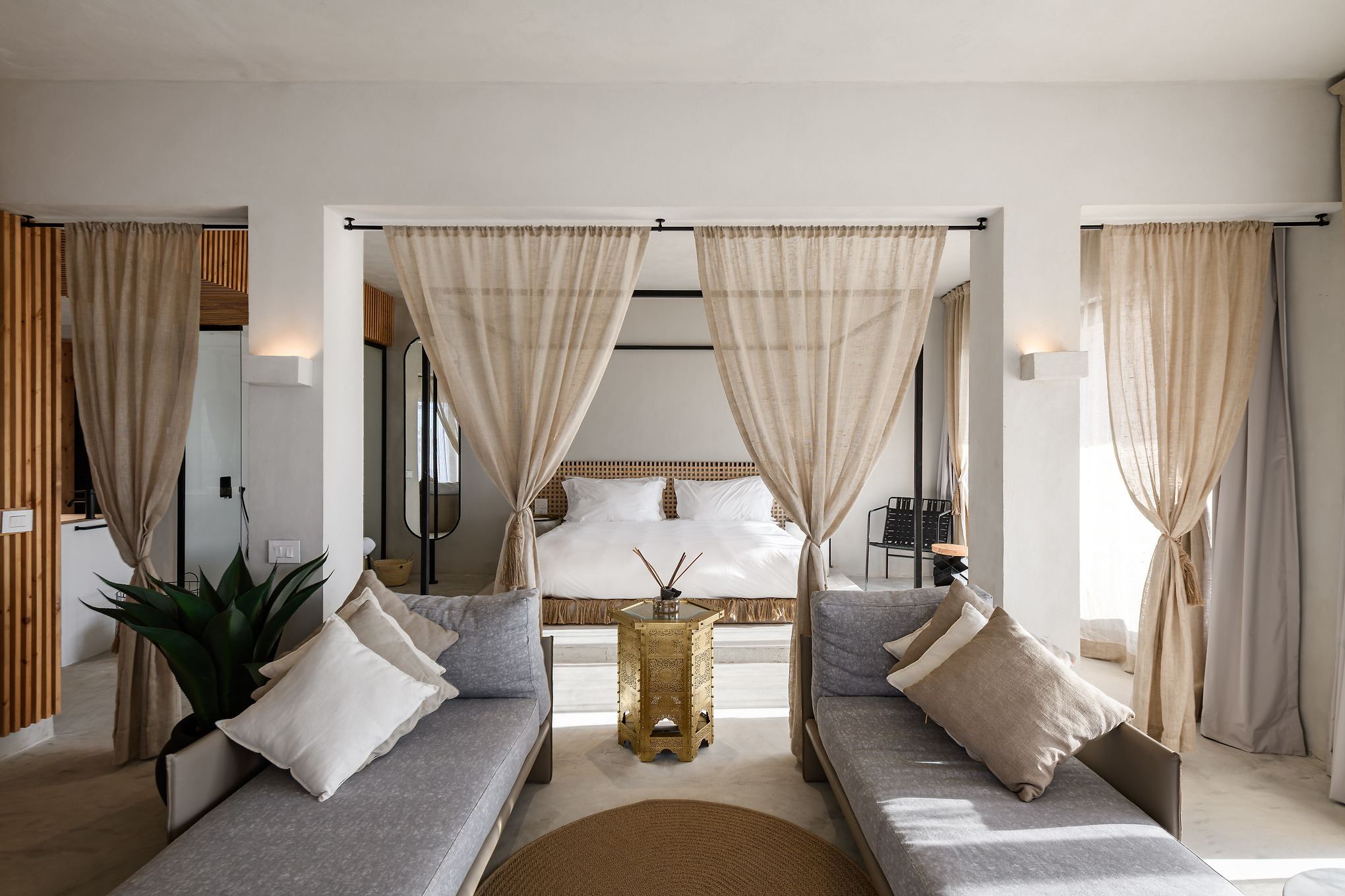 Mazeej White 沙滩酒店 | Reha, LLC | 2024 | 埃及-23