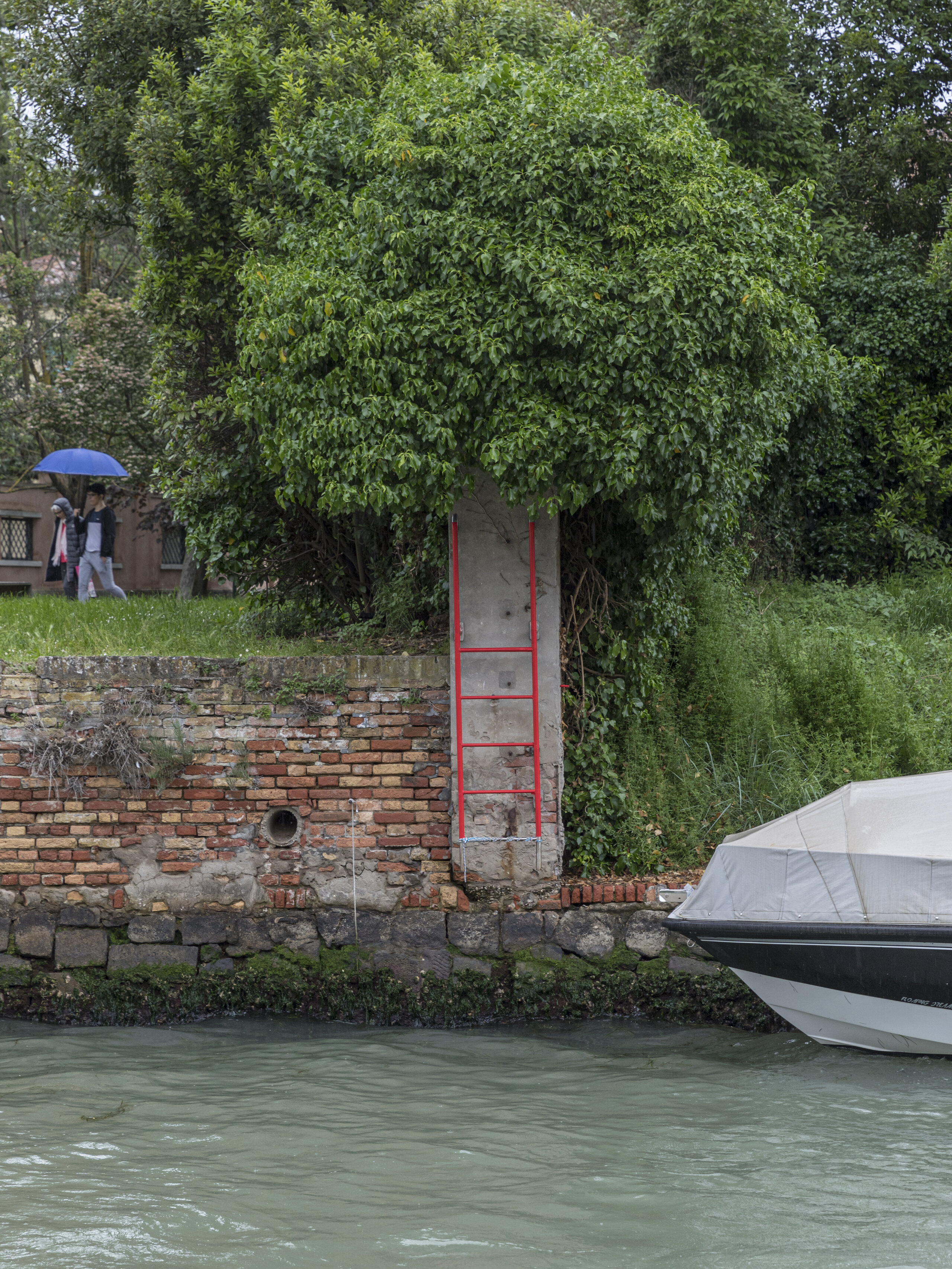 Unfolding Pavilion（展开亭）丨法国尼斯-29