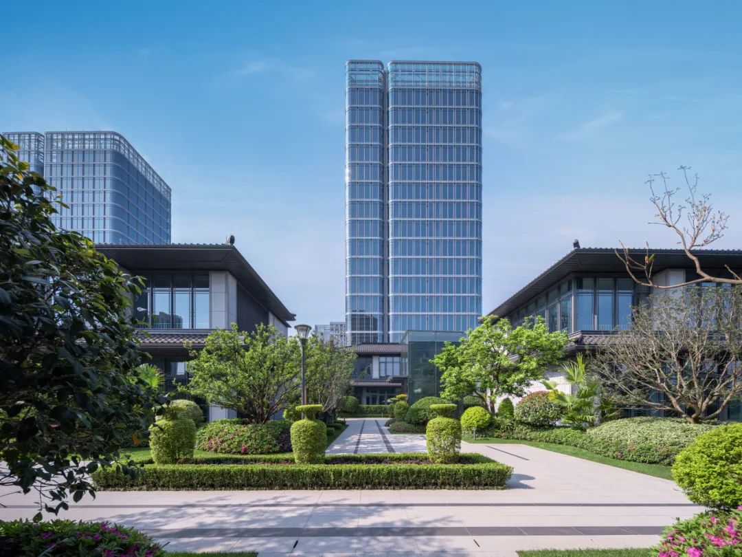 杭州·滨江滨耀城住宅景观丨中国杭州-21