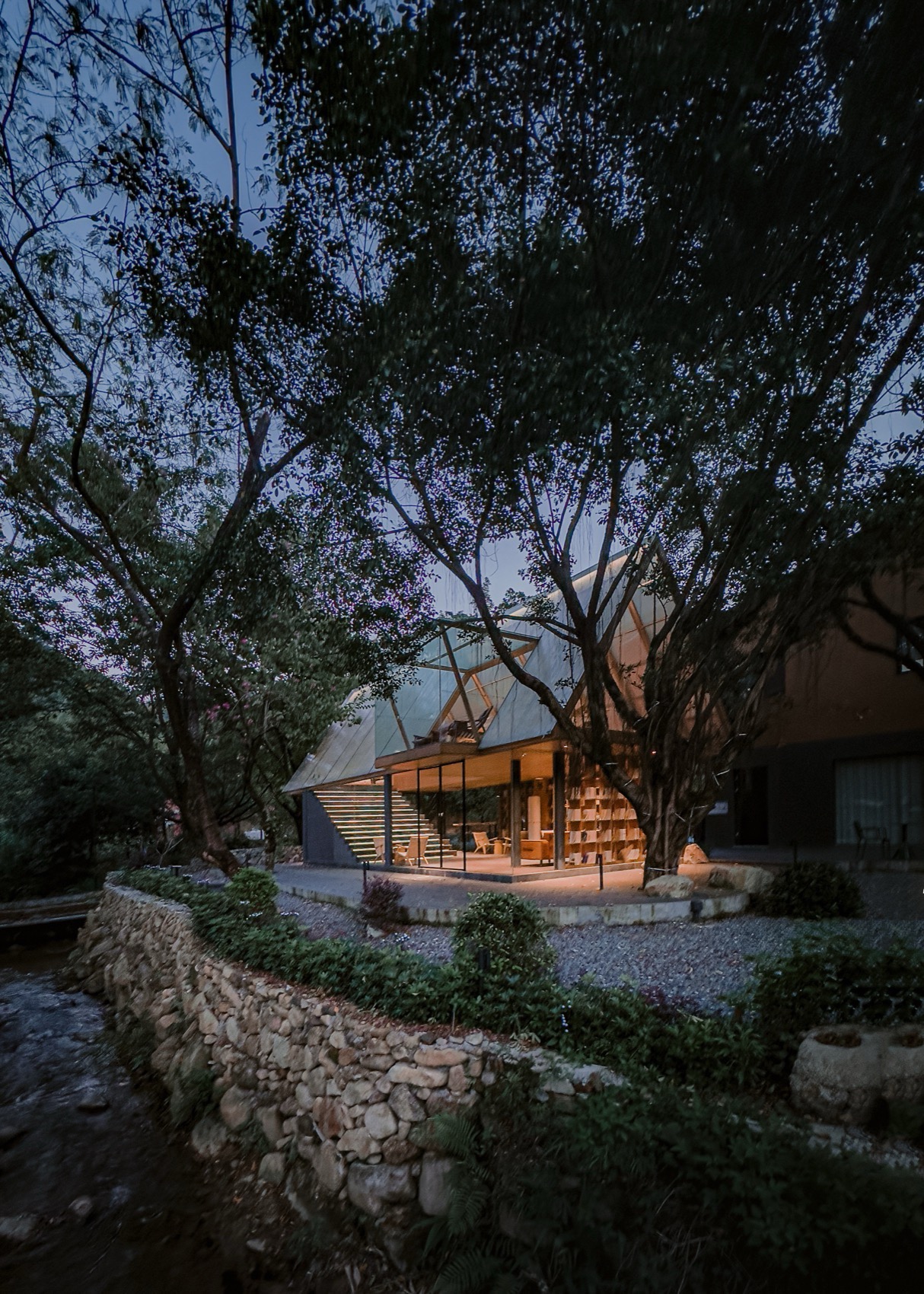 蝶的森林民宿丨中国广州丨广州城外建筑设计有限公司-60